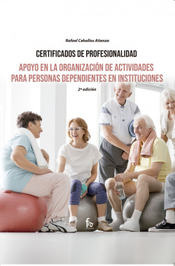 APOYO EN LA ORGANIZACIÓN DE ACTIVIDADES PARA PERSONAS