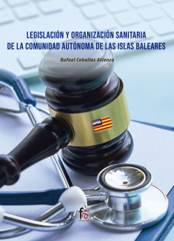 LEGISLACIÓN Y ORGANIZACIÓN SANITARIA DE LA COMUNIDAD