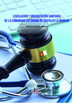 LEGISLACIÓN Y ORGANIZACIÓN SANITARIA DE LA COMUNIDAD