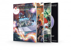 CAZAFANTASMAS PACK