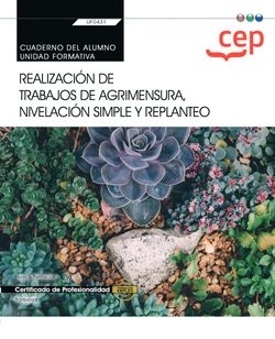 CUADERNO ALUMNO REALIZACION DE TRABAJOS DE AGRIMENSURA NIV