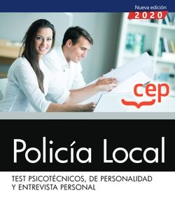 Test psicotécnicos, de personalidad y entrevista personal