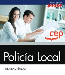Pruebas física Policía local