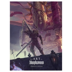 The Art Blasphemous
