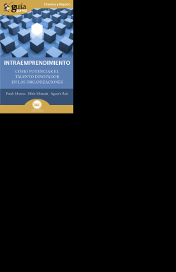 Intraemprendimiento