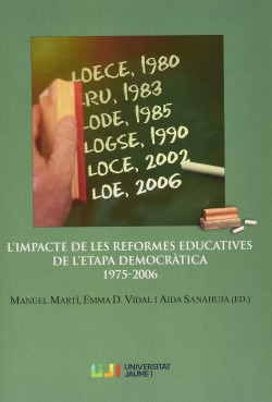 L'IMPACTE DE LES REFORMES EDUCATIVES DE L'ETAPA DEMOCRATICA