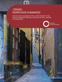 ¡Tengo derechos humanos!
