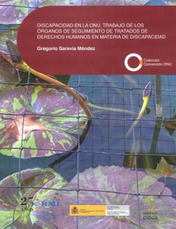 Discapacidad en la ONU. Trabajo de los órganos de seguimiento de tratados de derechos humanos en materia de discapacidad
