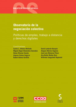 Observatorio de la negociación colectiva