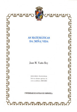 As matemáticas da (miña) vida