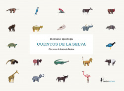 Cuentos de la selva (nueva edición)
