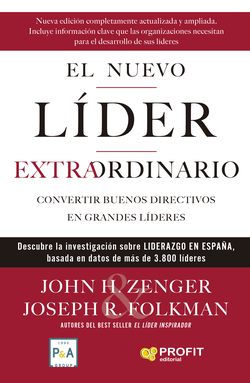 El nuevo lider extraordinario
