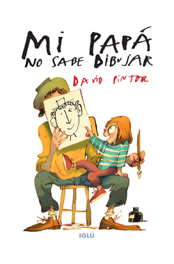 Mi papá no sabe dibujar