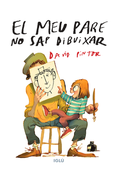 El meu pare no sap dibuixar
