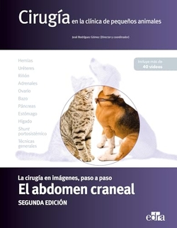 El abdomen craneal 2ª ed.
