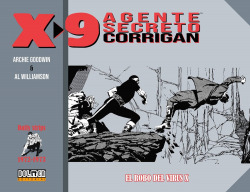 AGENTE SECRETO X-9 1972-1974