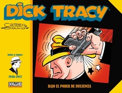 Dick Tracy 1946-1947 - Bajo el poder de influencia
