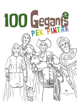 100 Gegants per pintar. Volum 8