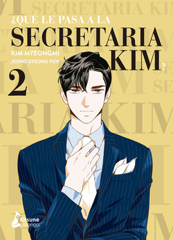 ¿Qué le pasa a la secretaria Kim? 2