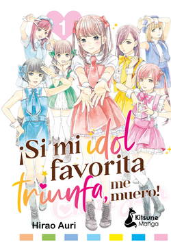 Si mi idol favorita triunfa, me muero