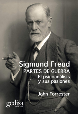 Sigmund Freud. Partes de guerra