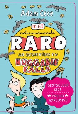 Algo extremadamente raro ha ocurrido en Huggabie Falls