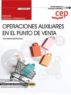 MANUAL OPERACIONES AUXILIARES EN EL PUNTO DE VENTA MF1327