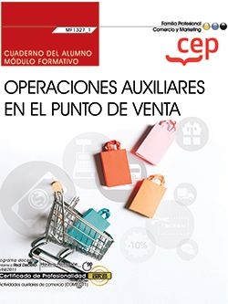 CUADERNO ALUMNO OPERACIONES AUXILIARES EN PUNTO DE VENTA