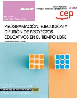MANUAL PROGRAMACION EJECUCION Y DIFUSION PROYECTOS EDUCATIV