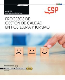 MANUAL PROCESOS GESTION CALIDAD HOSTELERIA Y TURISMO UF0049