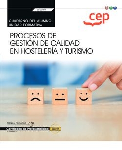 CUADERNO ALUMNO PROCESOS GESTION CALIDAD EN HOSTELERIA TURI