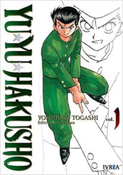 YU YU HAKUSHO 01