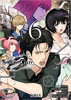 STEINS;GATE ZERO 06