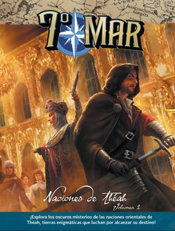 NACIONES DE THÉAH VOL.2
