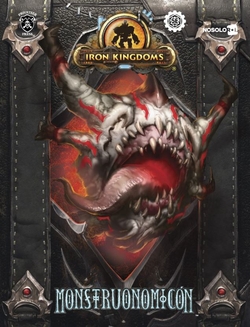 Iron Kingdoms: Monstruonomicón
