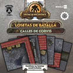 IK: LOSETAS BATALLA - CALLES DE CORVIS
