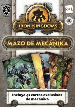 IK: MAZO DE MECÁNIKA