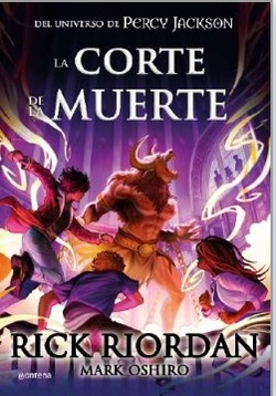 LA CORTE DE LA MUERTE