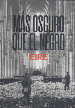 MÁS OSCURO QUE EL NEGRO