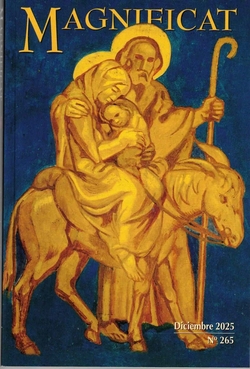 Magnificat diciembre 2025