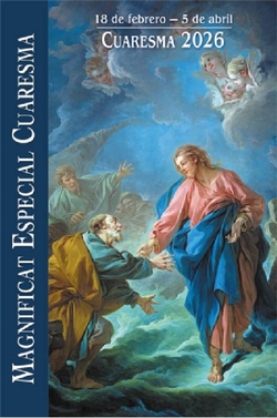 Magnificat Especial Cuaresma 2026