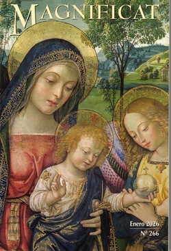 Magnificat enero 2026