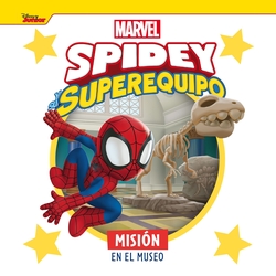 Spidey y su superequipo. Misión en el museo