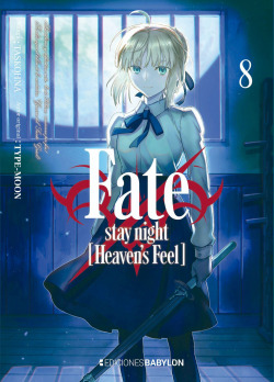 FATE ; STAY NIGHT: HEAVEN'S FEEL 08