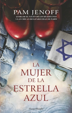 La mujer de la estrella azul
