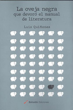 LA OVEJA NEGRA QUE DEVORÓ EL MANUAL DE LITERATURA