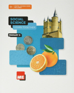 SOCIAL SCIENCE + LIC.DIGITAL 5ºEP SB 21 LEARN TOGE