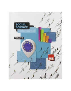 SOCIAL SCIENCE + LIC.DIGITAL 6ºEP SB 21 LEARN TOGE
