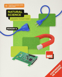 NATURAL SCIENCE + LIC.DIGITAL 6ºEP SB MADRID 21 L.