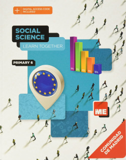 SOCIAL SCIENCE + LIC.DIGITAL 6ºEP SB MADRID 21 L.T